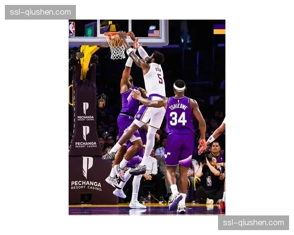 常规赛收官：湖人131-107大胜爵士，53胜29负锁定西部第四